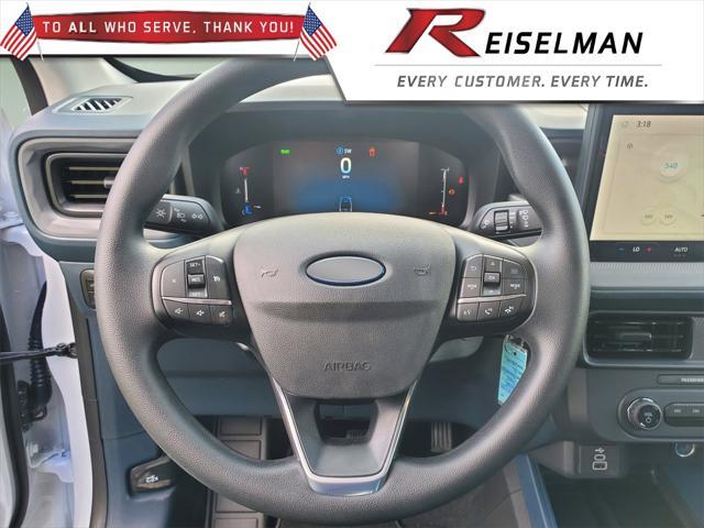 new 2025 Ford Maverick car, priced at $27,103