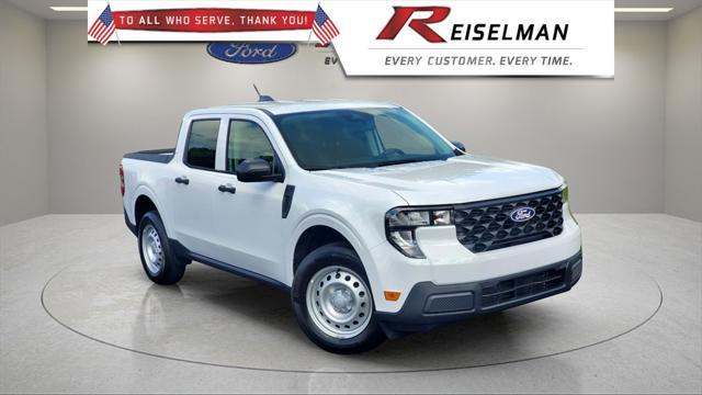 new 2025 Ford Maverick car, priced at $27,103