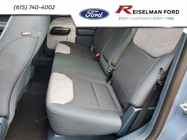 new 2025 Ford Maverick car, priced at $32,380