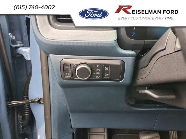 new 2025 Ford Maverick car, priced at $32,380