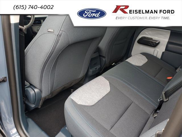 new 2025 Ford Maverick car, priced at $32,380