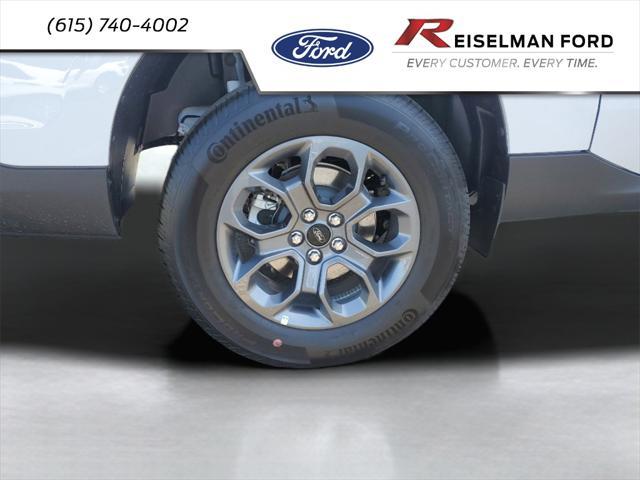new 2025 Ford Maverick car, priced at $32,753