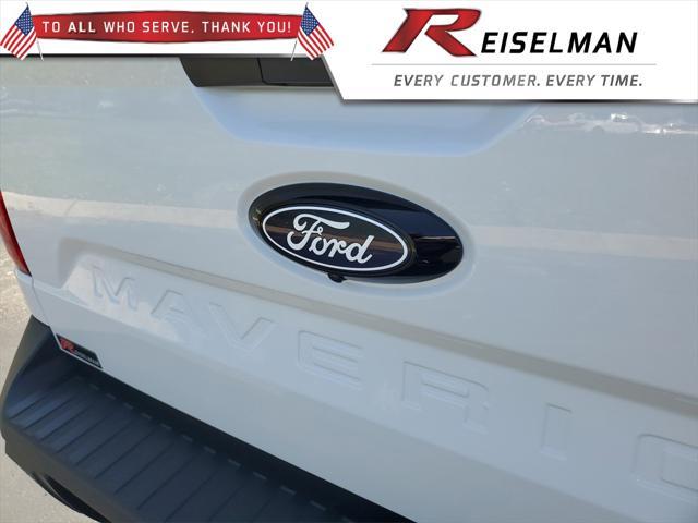 new 2025 Ford Maverick car, priced at $32,712