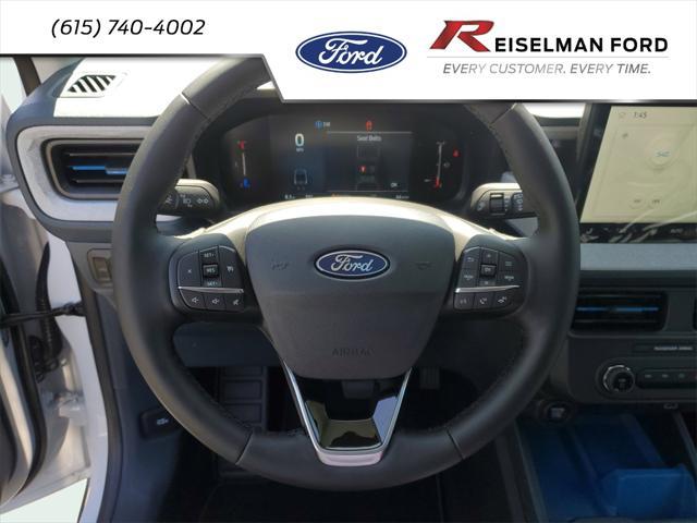 new 2025 Ford Maverick car, priced at $32,753