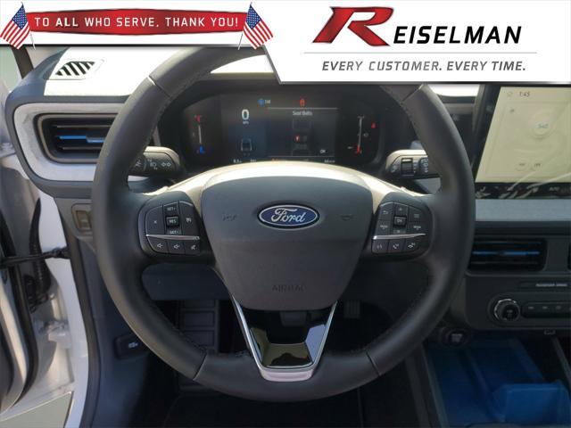 new 2025 Ford Maverick car, priced at $32,712