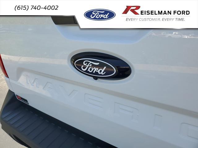 new 2025 Ford Maverick car, priced at $32,753