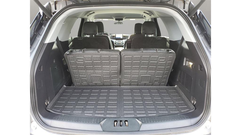 used 2022 Ford Explorer car, priced at $27,531