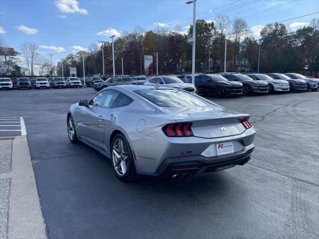 new 2024 Ford Mustang car, priced at $36,102