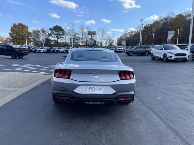 new 2024 Ford Mustang car, priced at $36,102