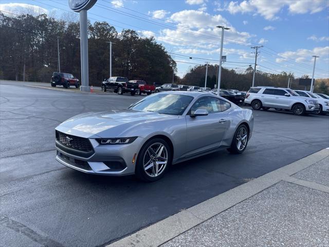 new 2024 Ford Mustang car, priced at $36,102