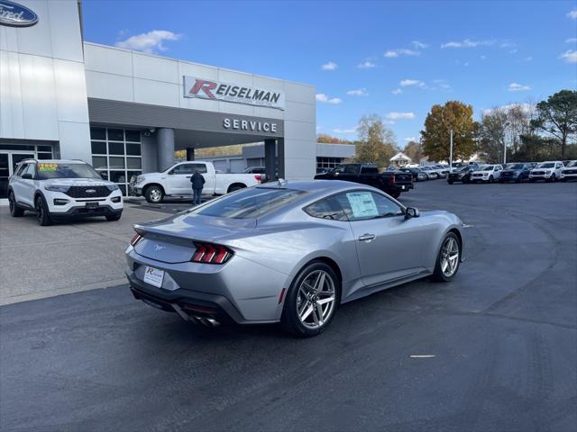 new 2024 Ford Mustang car, priced at $36,102