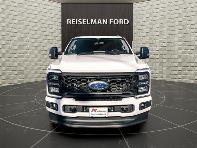 new 2024 Ford F-250 car, priced at $55,860