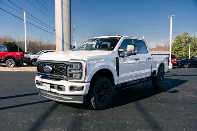 new 2024 Ford F-250 car, priced at $56,860