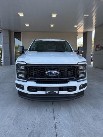 new 2024 Ford F-250 car, priced at $55,860