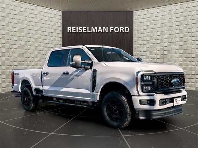 new 2024 Ford F-250 car, priced at $56,860