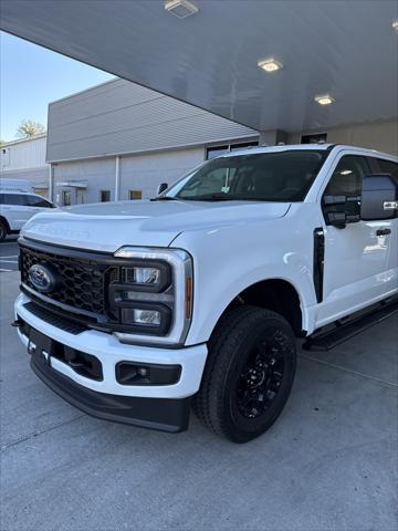 new 2024 Ford F-250 car, priced at $55,860