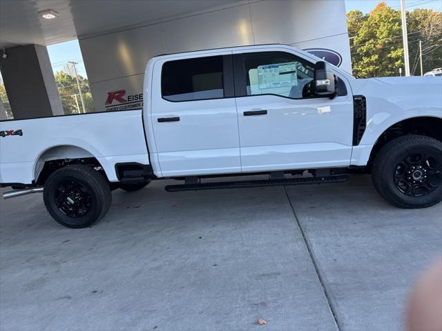 new 2024 Ford F-250 car, priced at $55,860