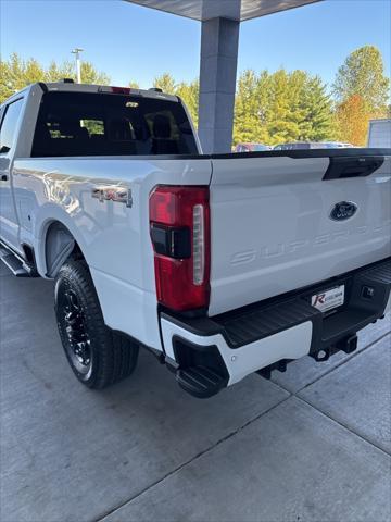 new 2024 Ford F-250 car, priced at $55,860