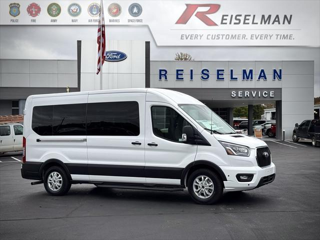 new 2024 Ford Transit-350 car, priced at $64,712