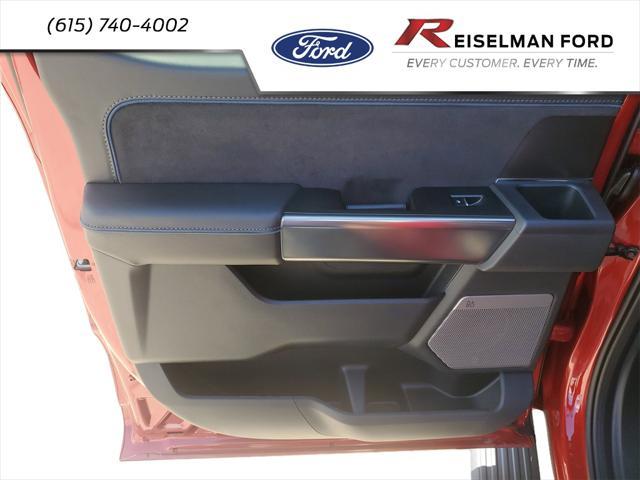 new 2025 Ford F-150 car, priced at $70,210