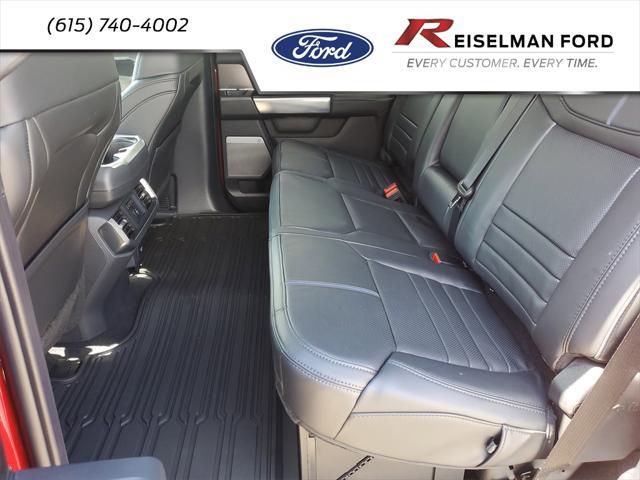 new 2025 Ford F-150 car, priced at $70,210