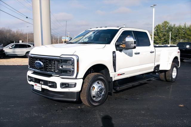 new 2024 Ford F-350 car, priced at $98,990