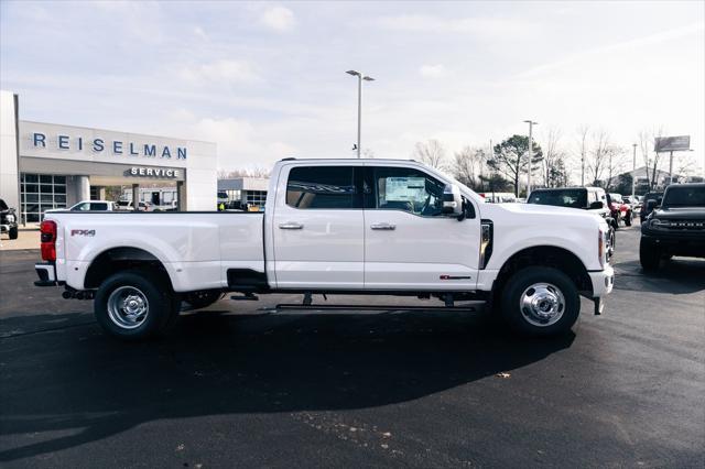 new 2024 Ford F-350 car, priced at $98,990