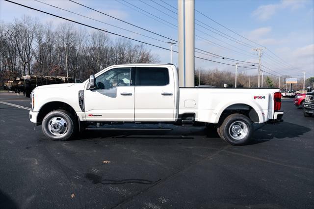 new 2024 Ford F-350 car, priced at $98,990