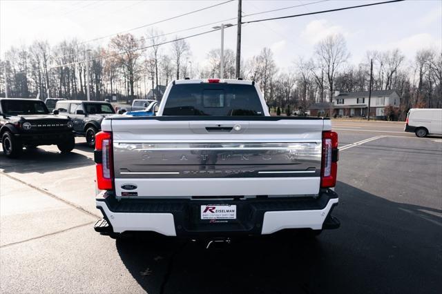 new 2024 Ford F-350 car, priced at $98,990