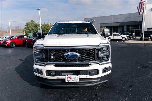 new 2024 Ford F-350 car, priced at $98,990