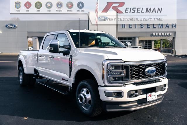 new 2024 Ford F-350 car, priced at $98,990