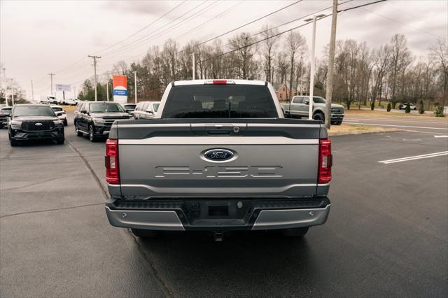 used 2023 Ford F-150 car, priced at $38,979