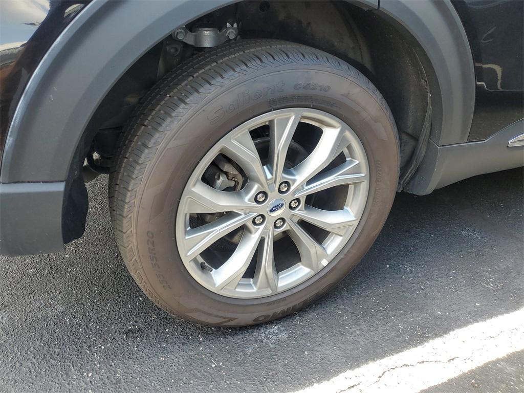used 2023 Ford Explorer car, priced at $31,260