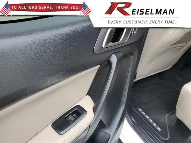 used 2019 Ford Ranger car, priced at $29,973
