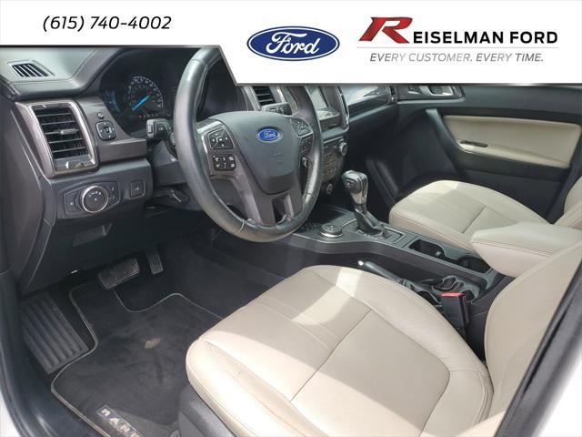 used 2019 Ford Ranger car, priced at $29,973