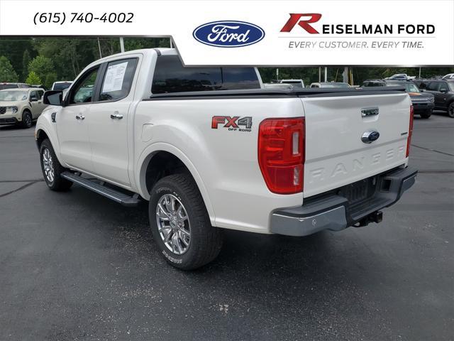 used 2019 Ford Ranger car, priced at $29,973
