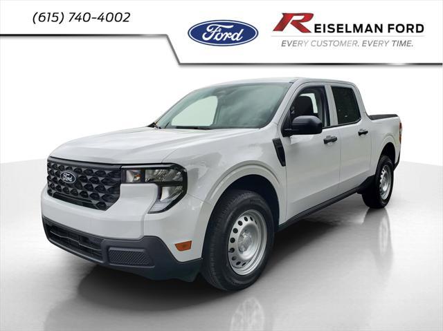 new 2025 Ford Maverick car, priced at $28,830