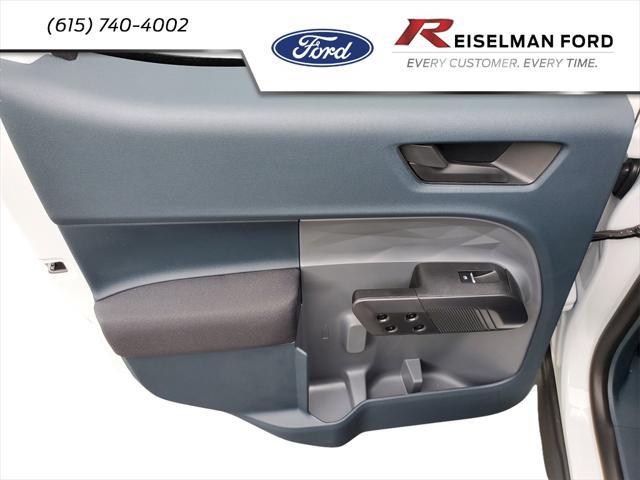 new 2025 Ford Maverick car, priced at $28,830