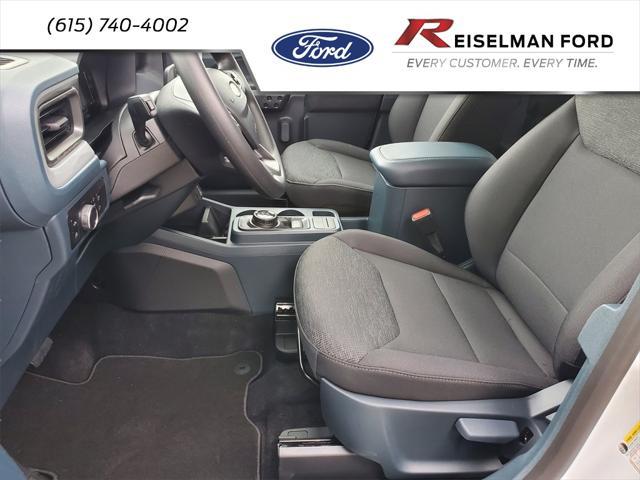 new 2025 Ford Maverick car, priced at $28,830