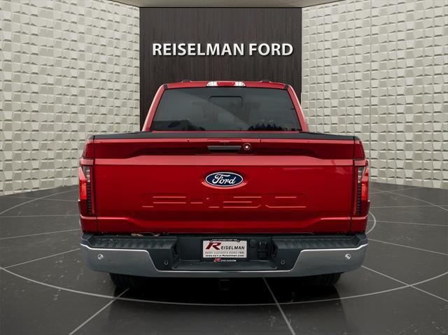 new 2024 Ford F-150 car, priced at $52,692