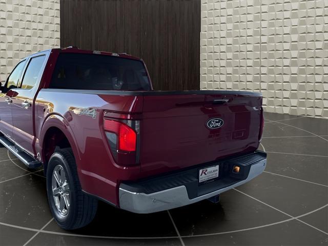 new 2024 Ford F-150 car, priced at $54,942