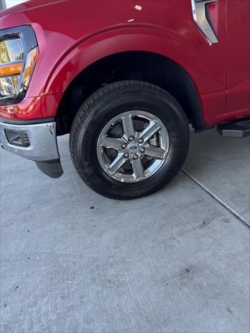 new 2024 Ford F-150 car, priced at $54,942