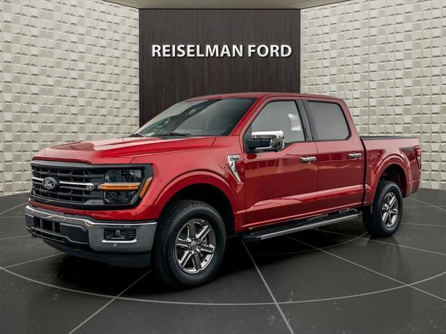 new 2024 Ford F-150 car, priced at $52,692