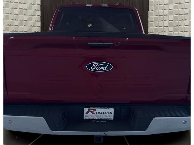 new 2024 Ford F-150 car, priced at $54,942