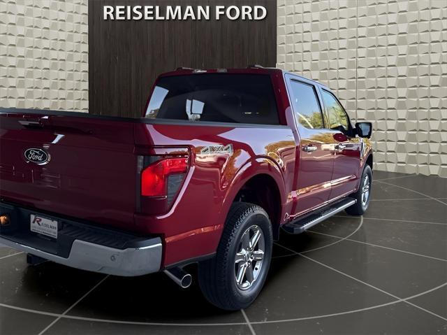 new 2024 Ford F-150 car, priced at $54,942