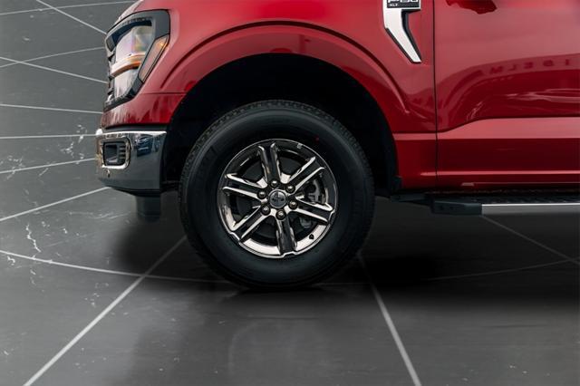 new 2024 Ford F-150 car, priced at $52,692