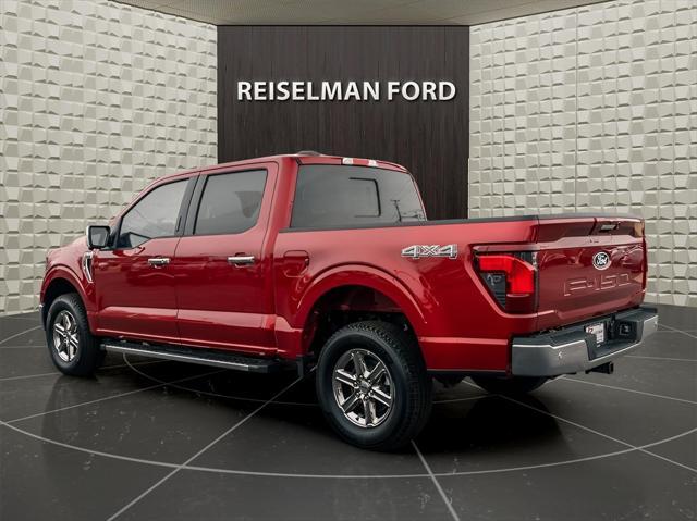 new 2024 Ford F-150 car, priced at $52,692