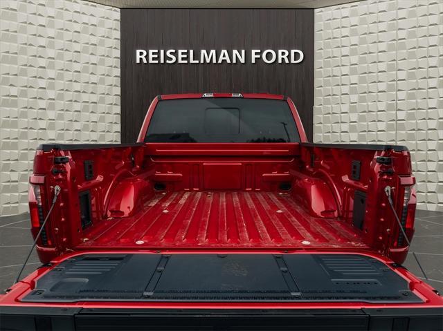 new 2024 Ford F-150 car, priced at $52,692