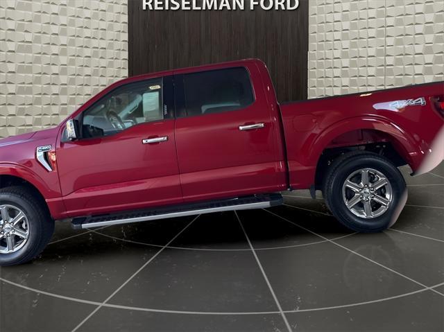 new 2024 Ford F-150 car, priced at $54,942