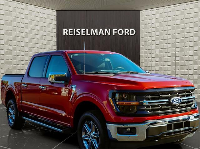 new 2024 Ford F-150 car, priced at $54,942